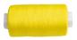 Preview: Polyester sewing thread in yellow 500 m 546,81 yard 40/2